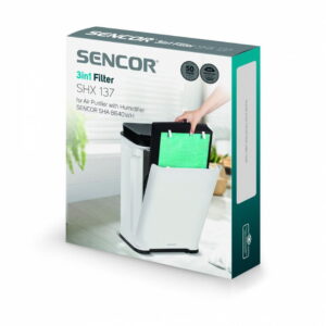 SENCOR HEPA filtr SHX 137