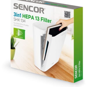 SENCOR filtr SHX 134