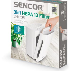 SENCOR filtr SHX 135