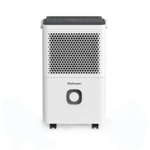 Rohnson odvlhčovač vzduchu R-91312 True Ion & Air Purifier + záruka 5 let